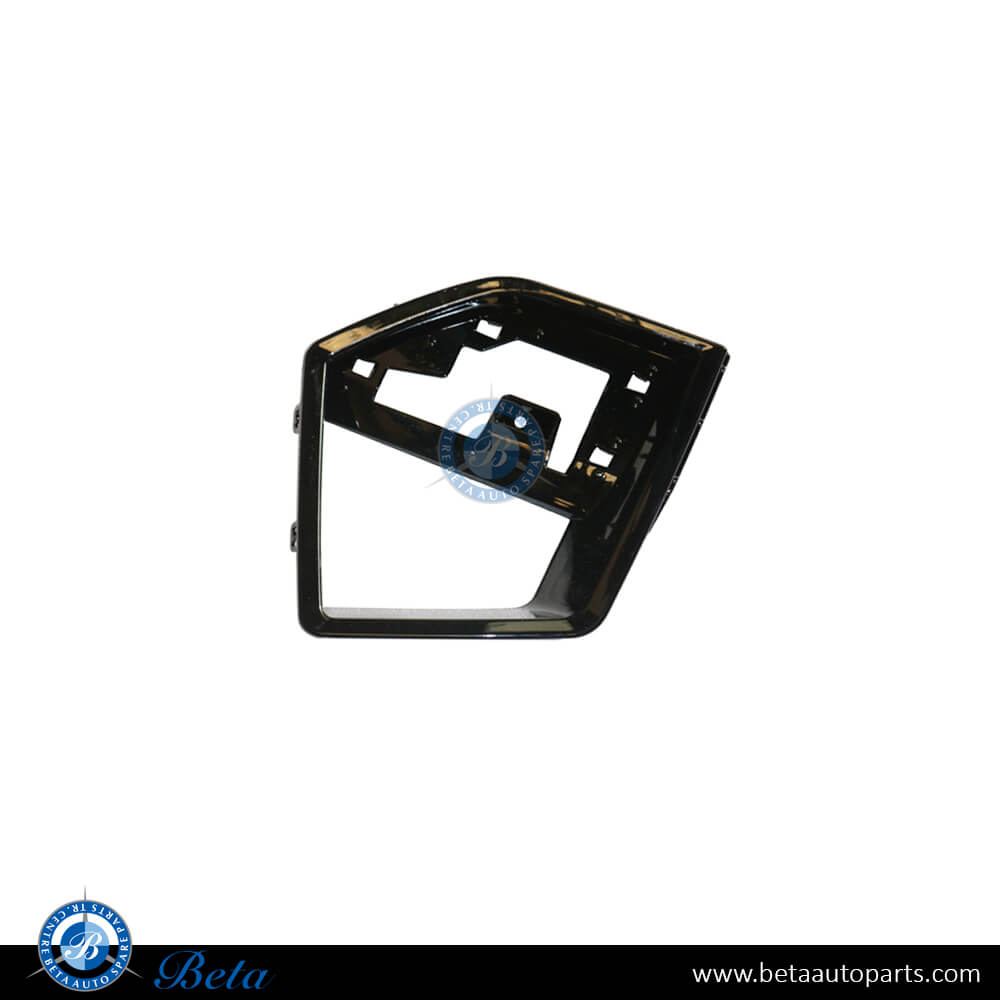 Right Side Front Bumper Lower Center Cover M-Tek (Right) for BMW 3 Series 2023-Up models, Part Number 51118085458 Right Side Front Bumper Lower Center Cover M-Tek (Right) for BMW 3 Series 2023-Up models, Part Number 51118085458